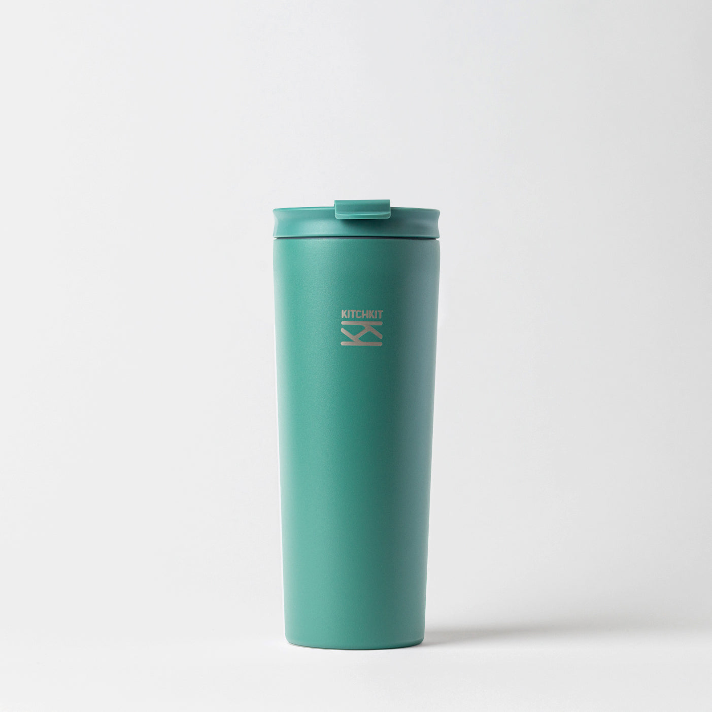 Frost Jade Steel Coffee Tumbler