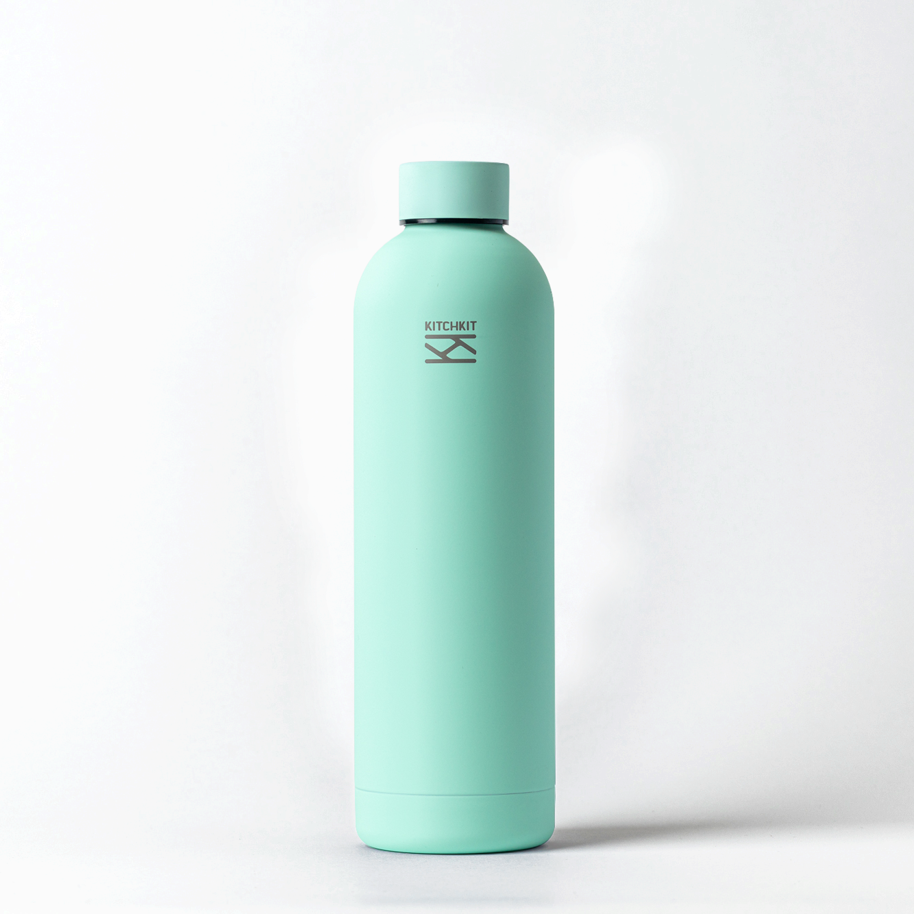 Alpine Aqua Steel Water Bottle
