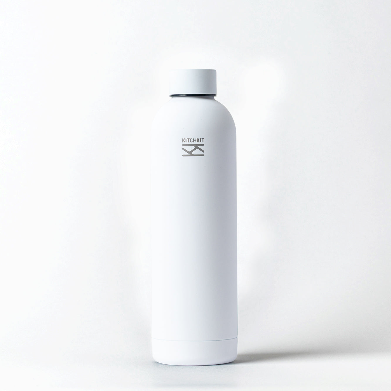 Polar Frost Steel Water Bottle