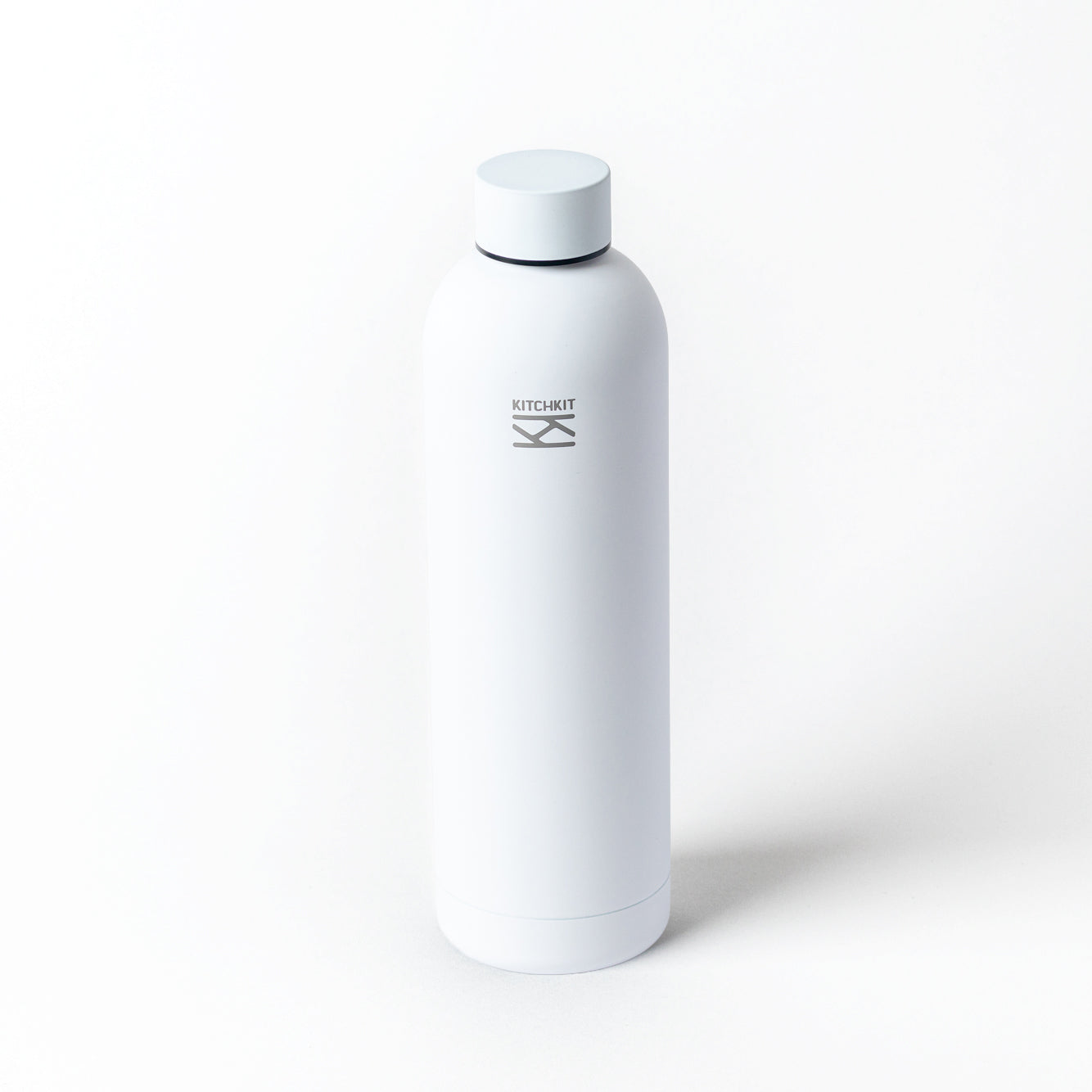 Polar Frost Steel Water Bottle