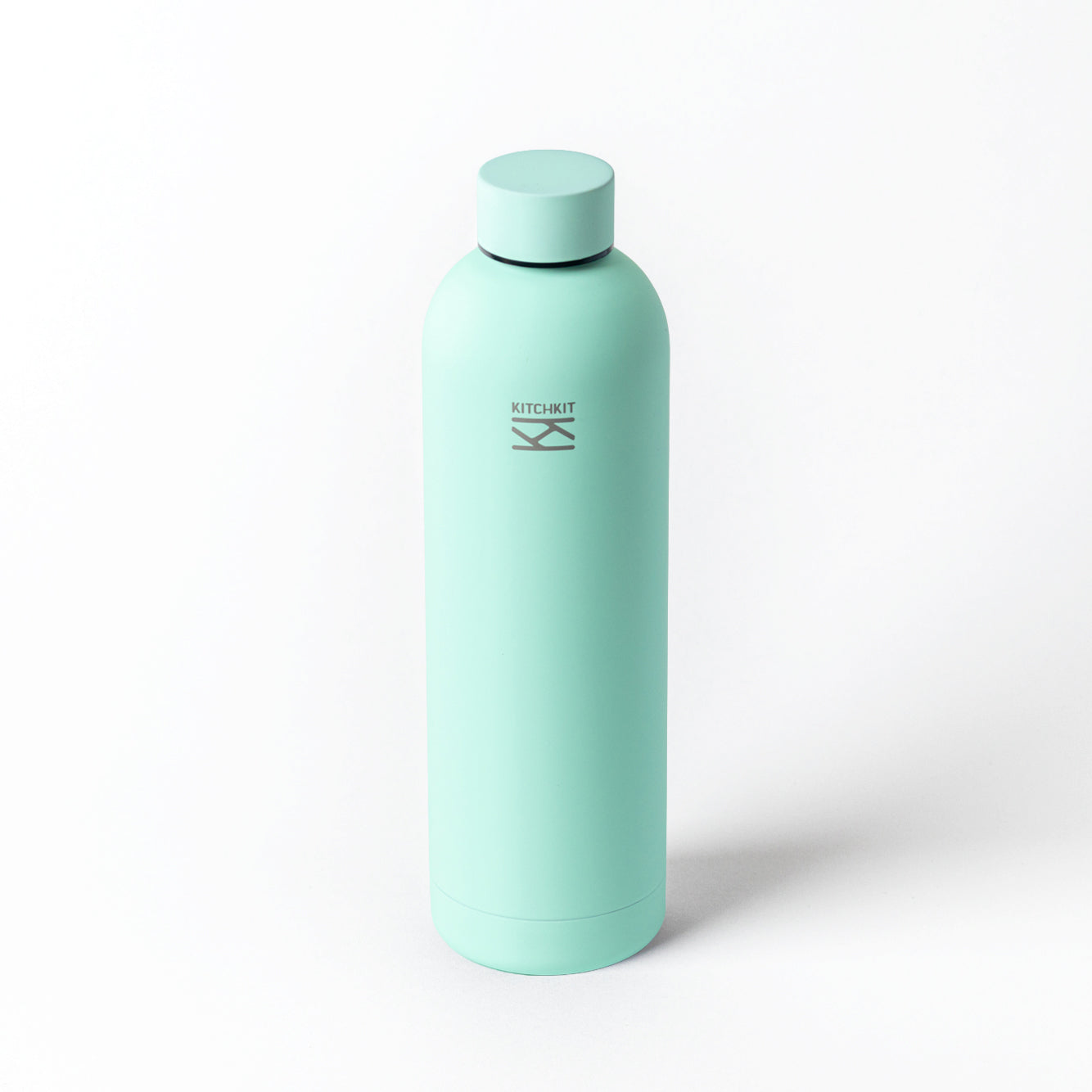 Alpine Aqua Steel Water Bottle