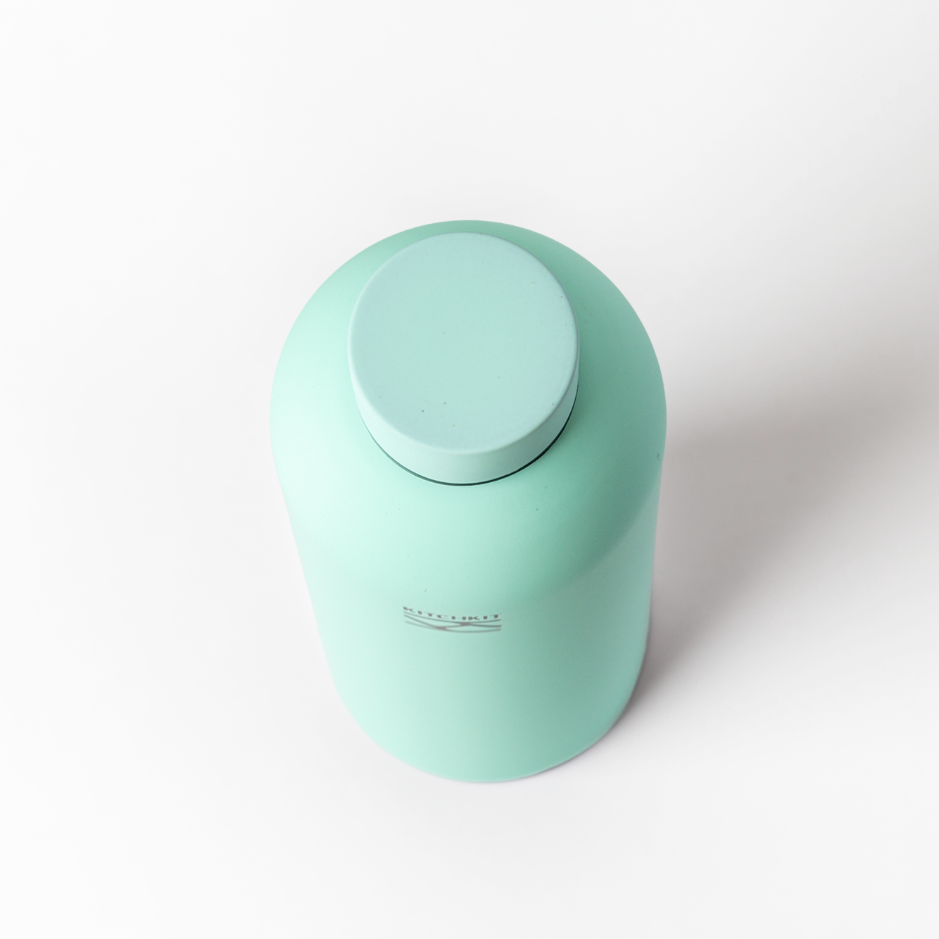 Alpine Aqua Steel Water Bottle