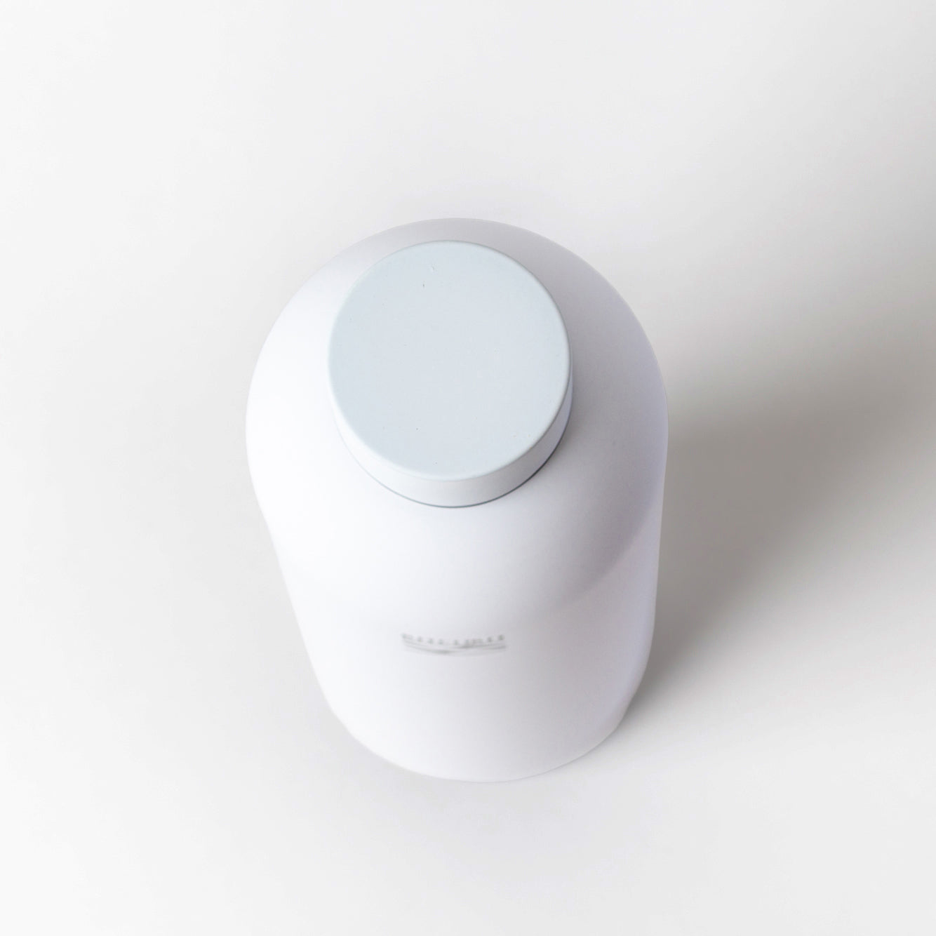 Polar Frost Steel Water Bottle