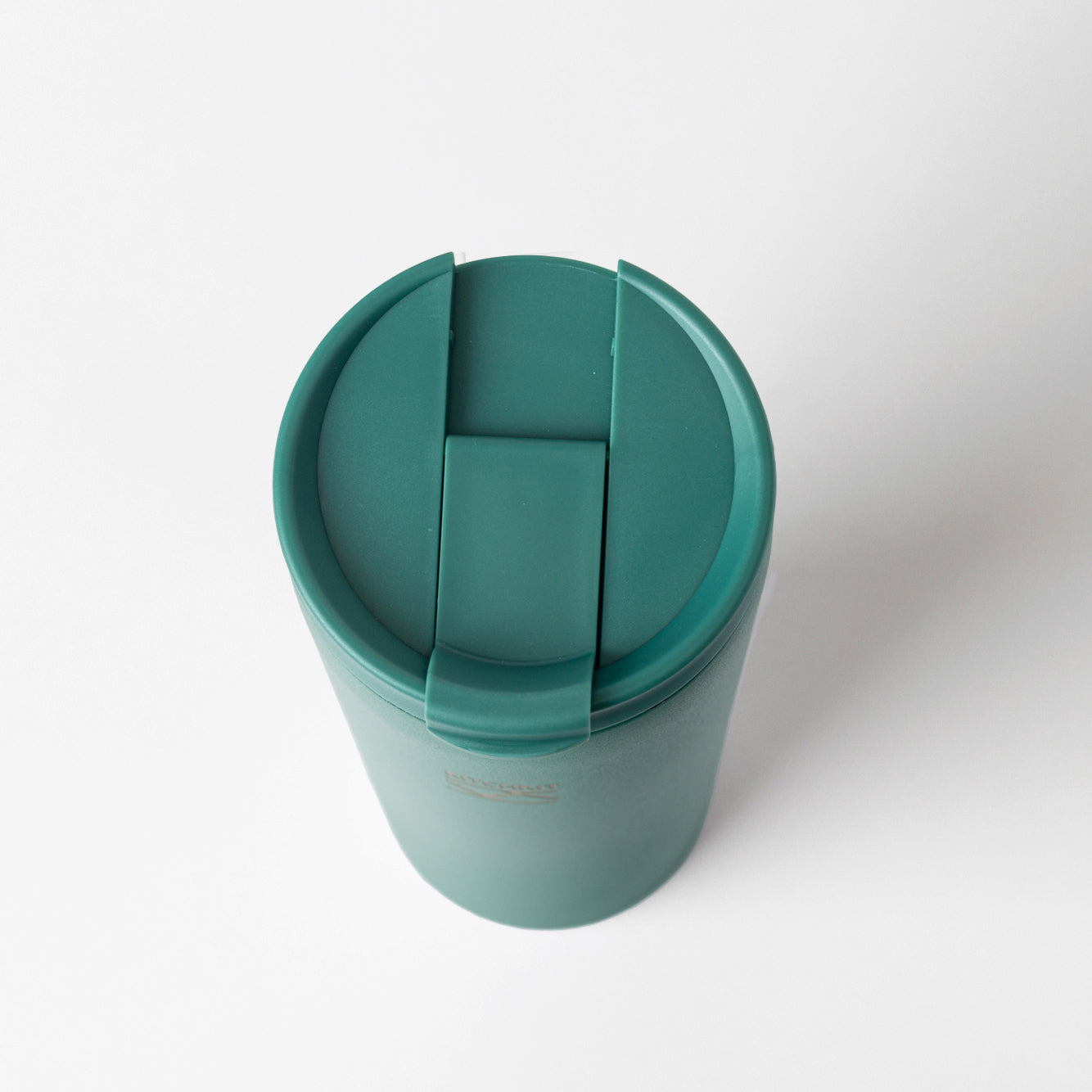 Frost Jade Steel Coffee Tumbler