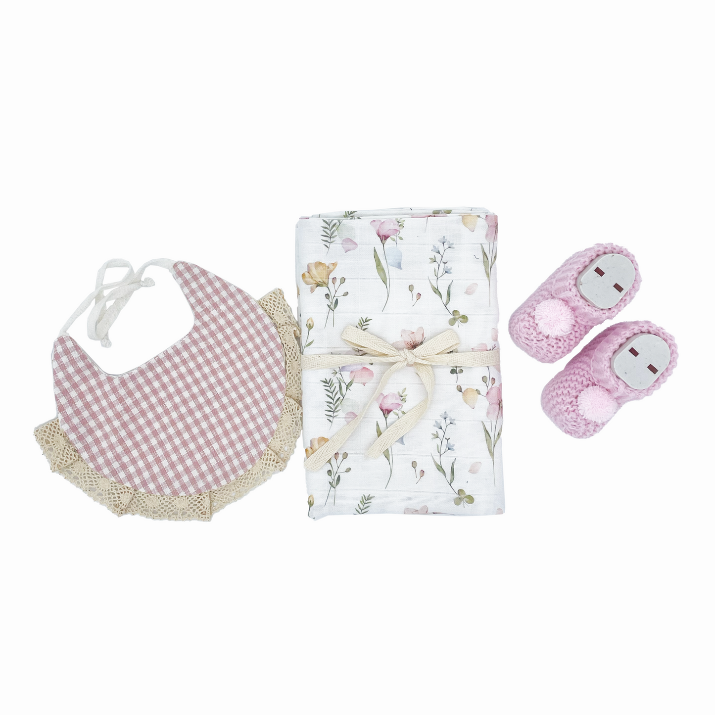 Basic Baby Set Pink