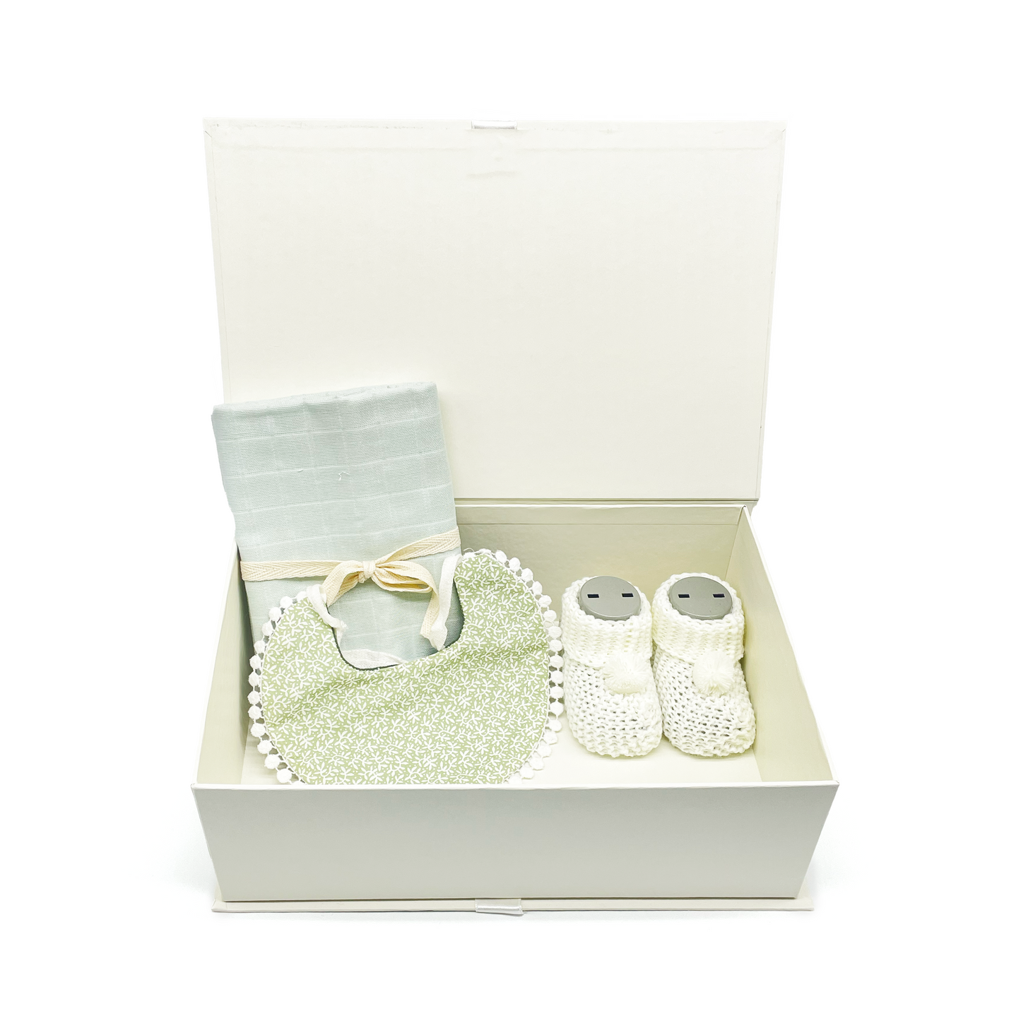 Basic Baby Set Green