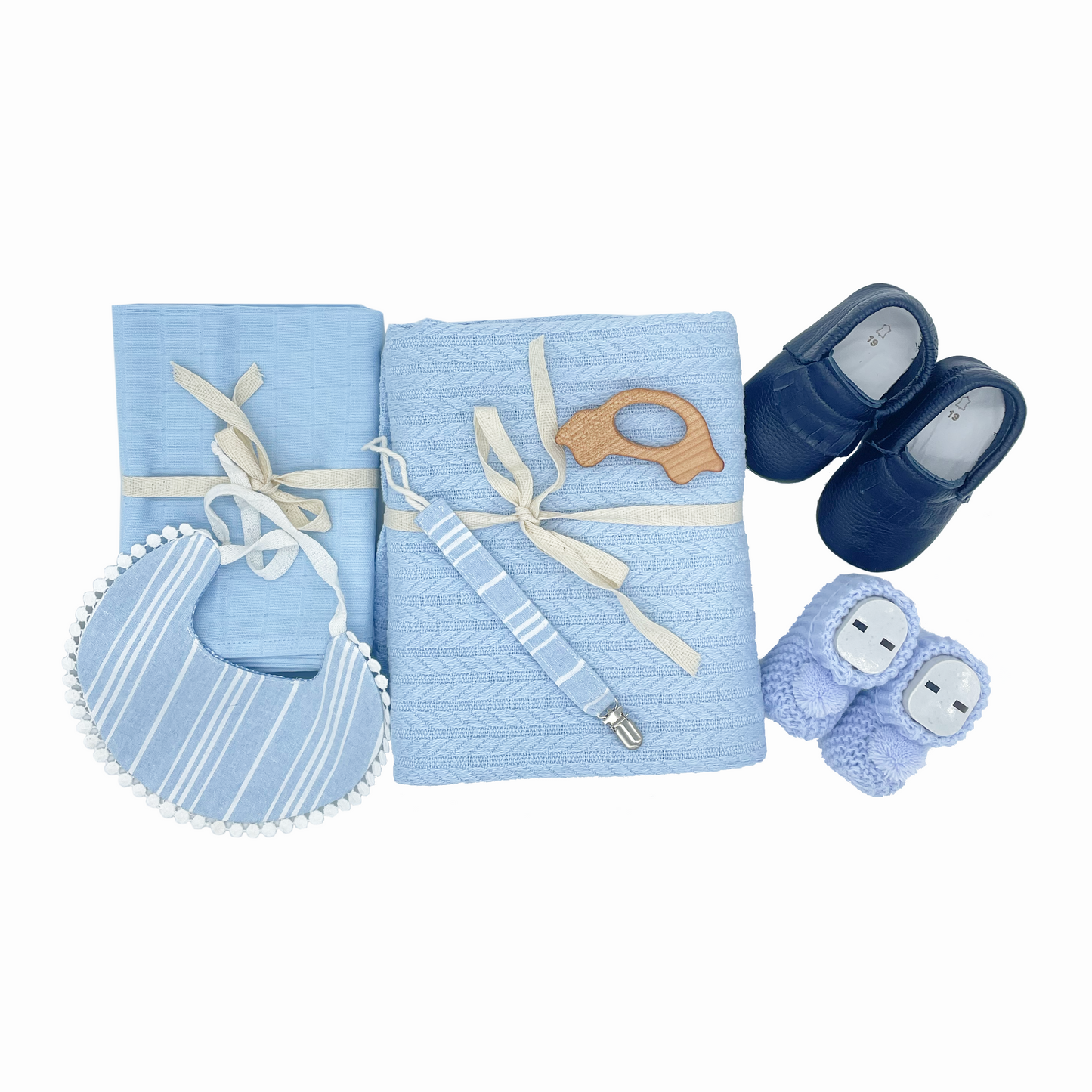 Full Baby Set Blue