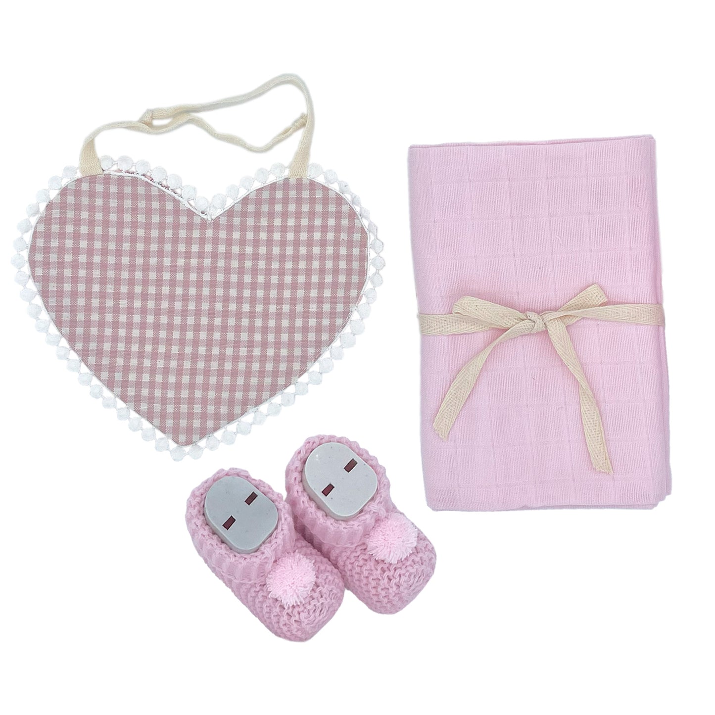 Basic Baby Set Heart