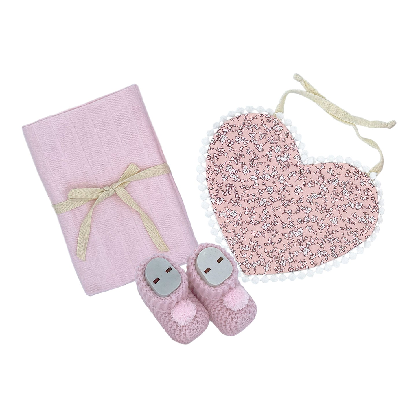 Basic Baby Set Heart