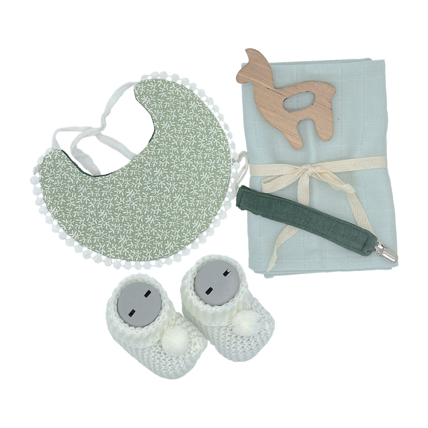 Deluxe Baby Set Green