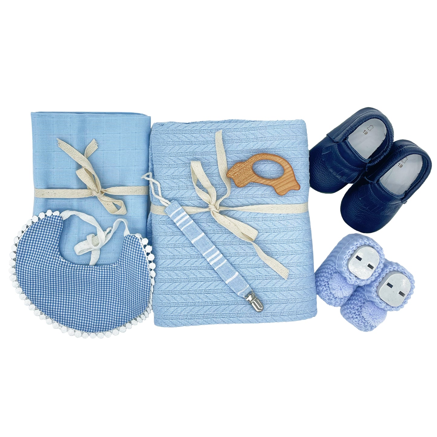 Full Baby Set Blue