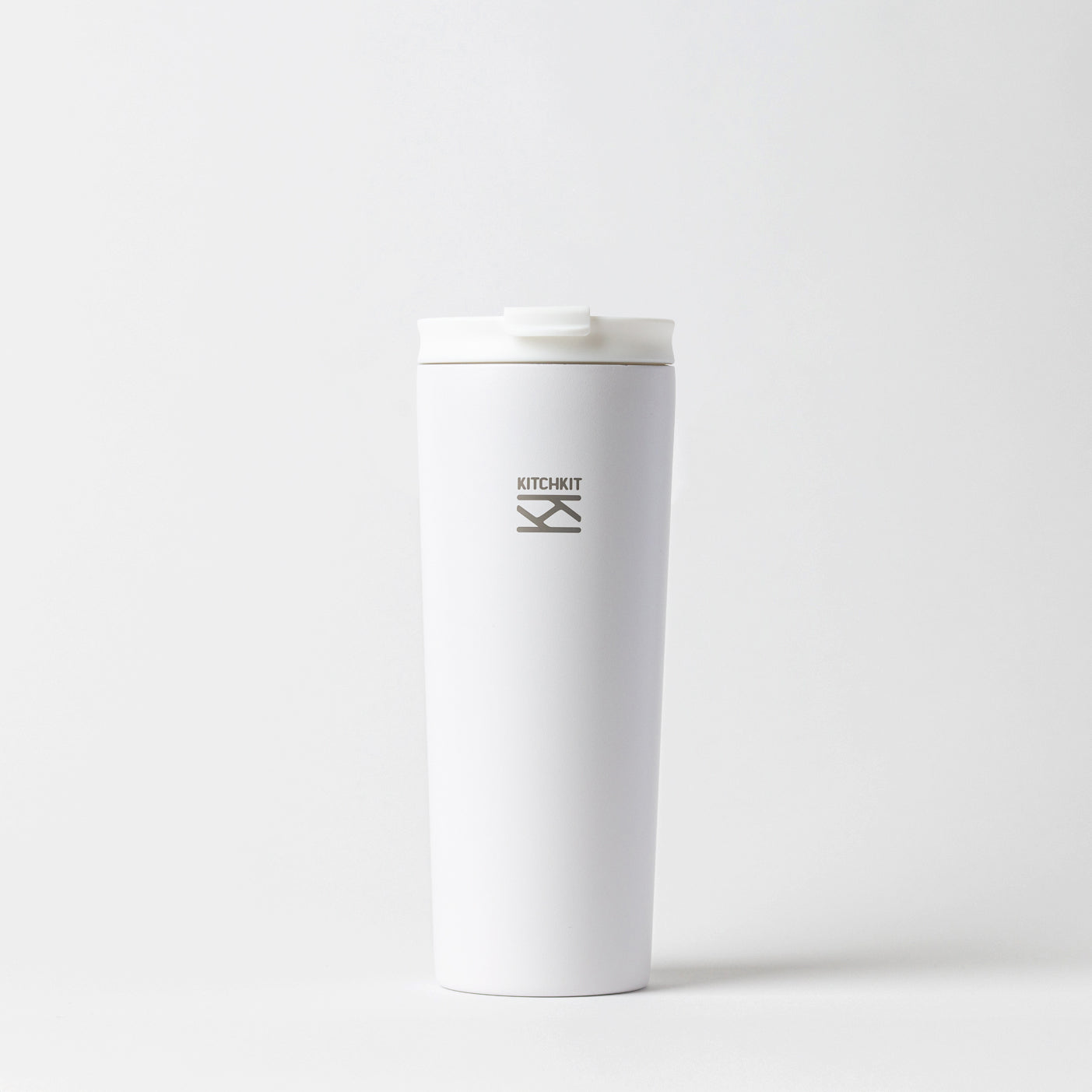 Polar Frost Steel Coffee Tumbler