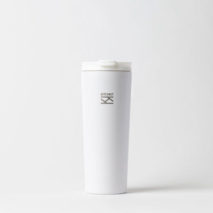 Polar Frost Steel Coffee Tumbler