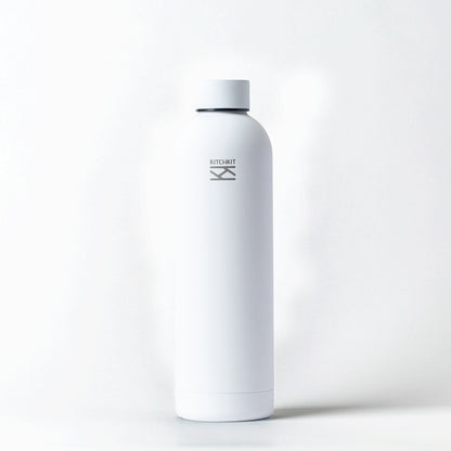 Polar Frost Steel Water Bottle