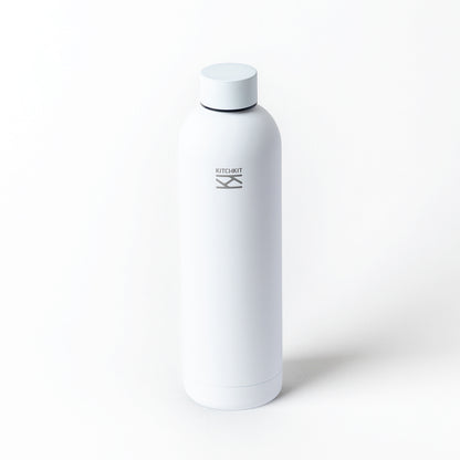 Polar Frost Steel Water Bottle