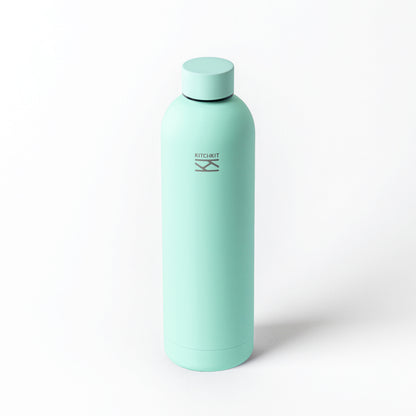 Alpine Aqua Steel Water Bottle