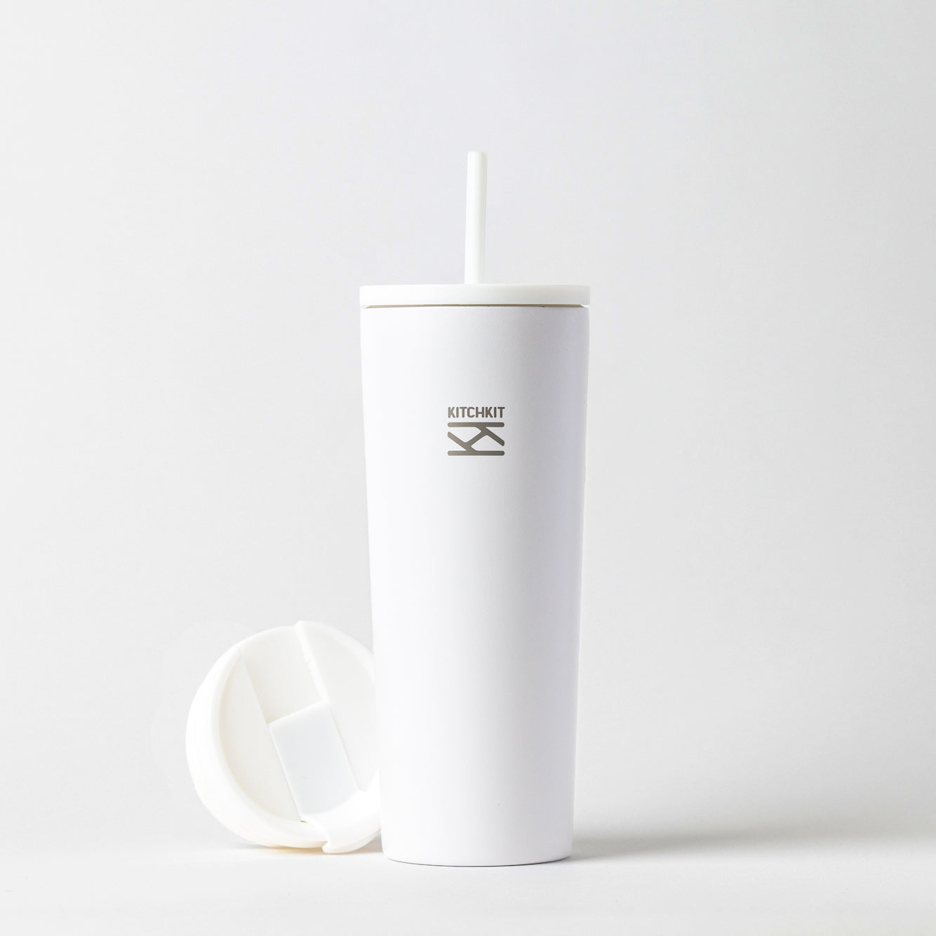 Polar Frost Steel Coffee Tumbler