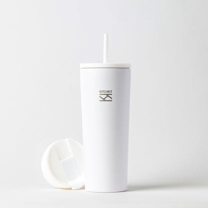 Polar Frost Steel Coffee Tumbler
