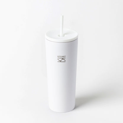 Polar Frost Steel Coffee Tumbler