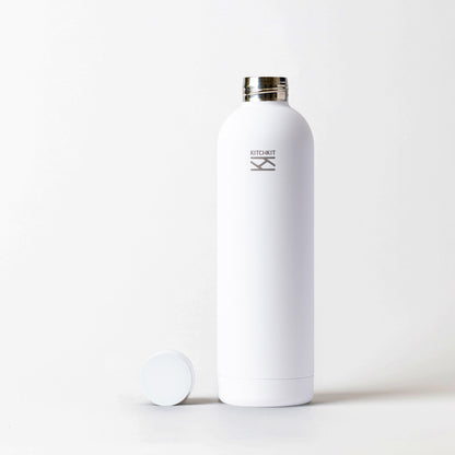 Polar Frost Steel Water Bottle