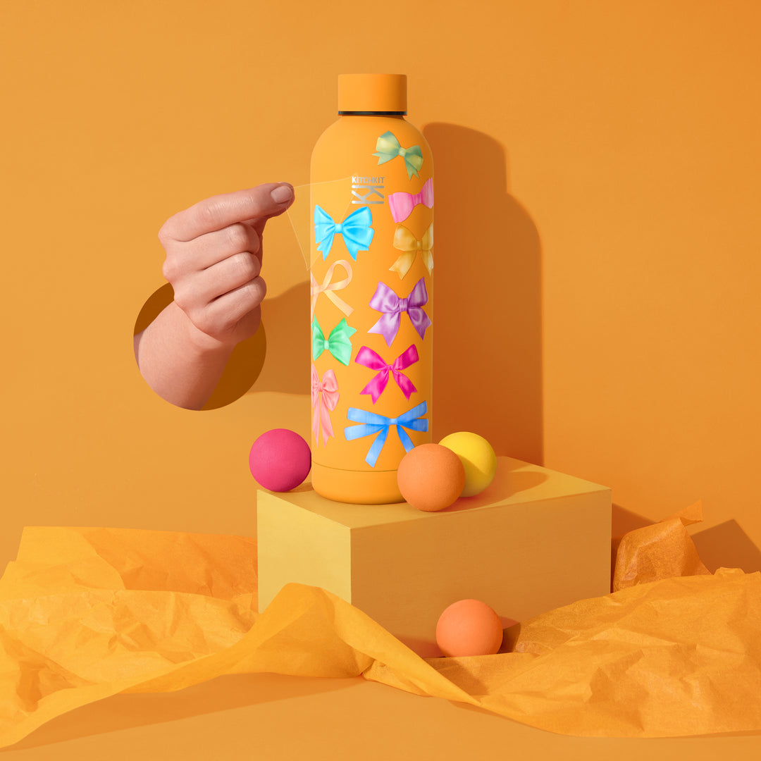 Insulated Steel Water Bottle 750 ml / 25 oz