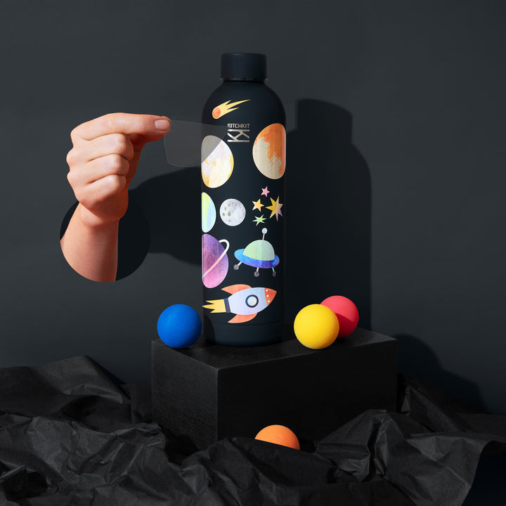 Insulated Steel Water Bottle 750 ml / 25 oz