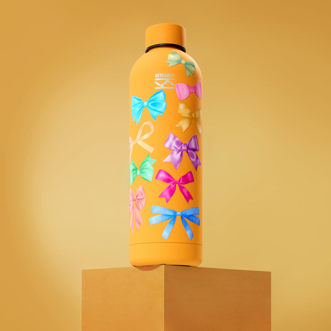 Insulated Steel Water Bottle 750 ml / 25 oz