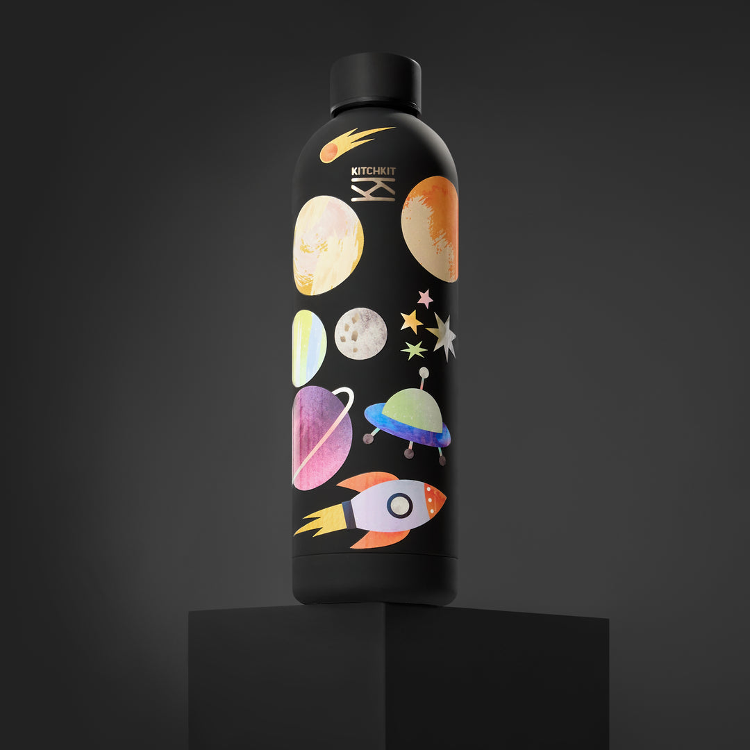 Insulated Steel Water Bottle 750 ml / 25 oz