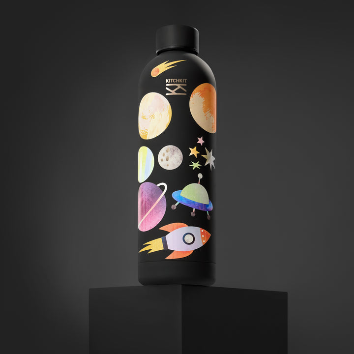 Insulated Steel Water Bottle 750 ml / 25 oz