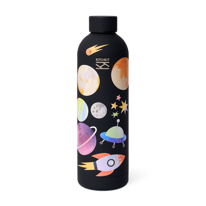 Insulated Steel Water Bottle 750 ml / 25 oz