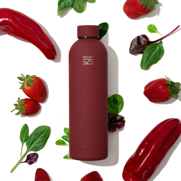 Insulated Steel Water Bottle 750 ml / 25 oz