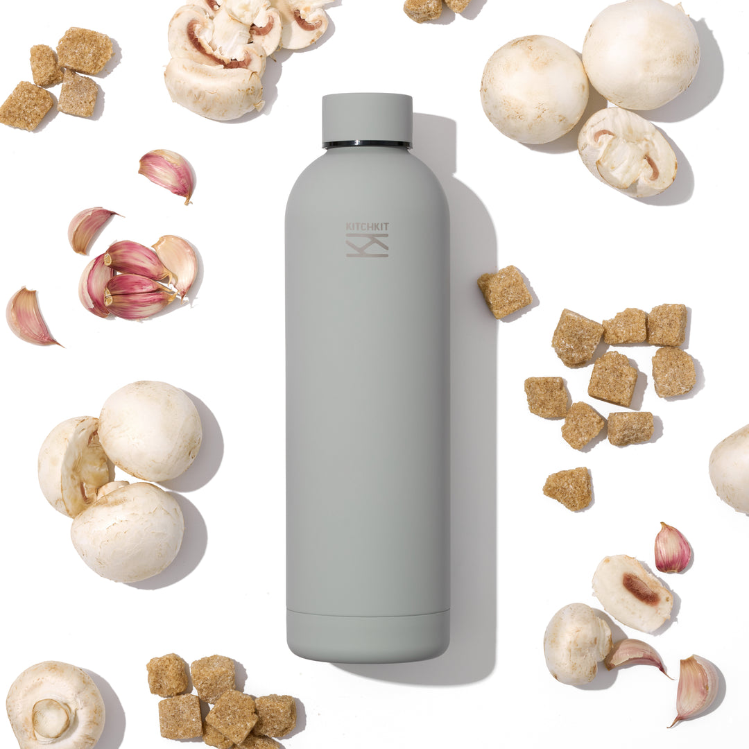 Insulated Steel Water Bottle 750 ml / 25 oz