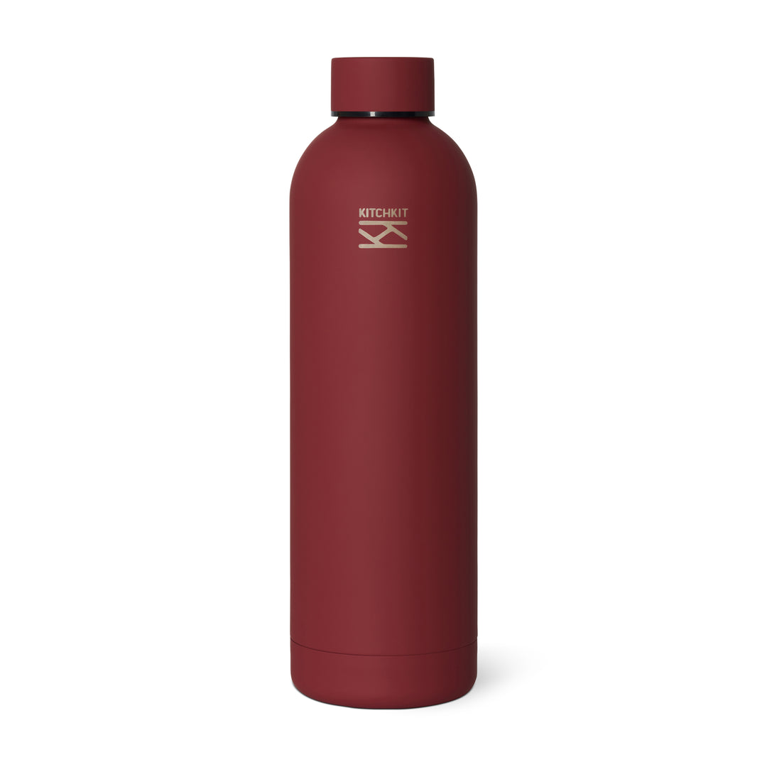 Insulated Steel Water Bottle 750 ml / 25 oz