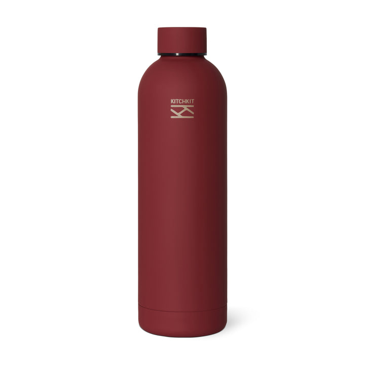 Insulated Steel Water Bottle 750 ml / 25 oz