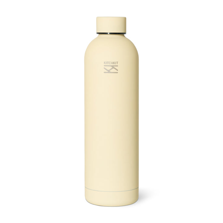 Insulated Steel Water Bottle 750 ml / 25 oz