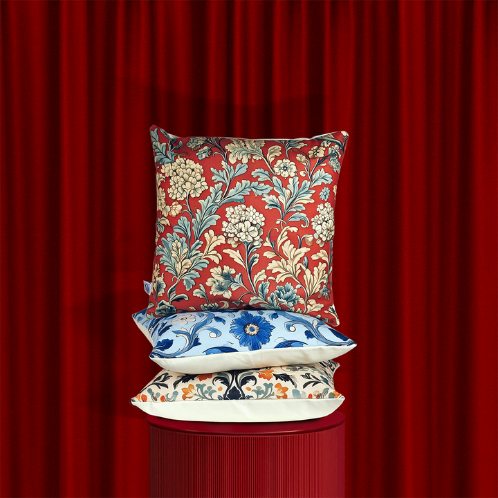 Tapestry Set Cushion Covers