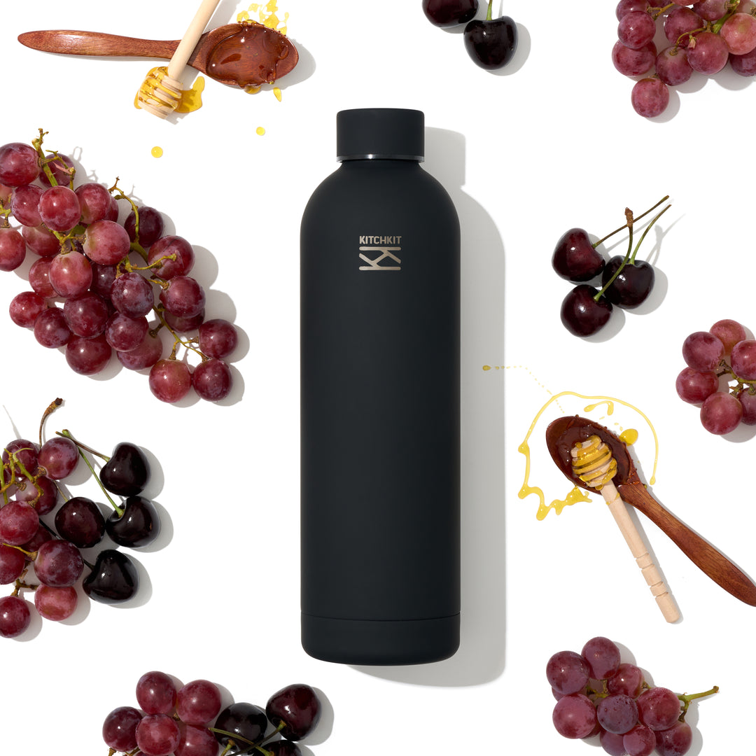 Insulated Steel Water Bottle 750 ml / 25 oz