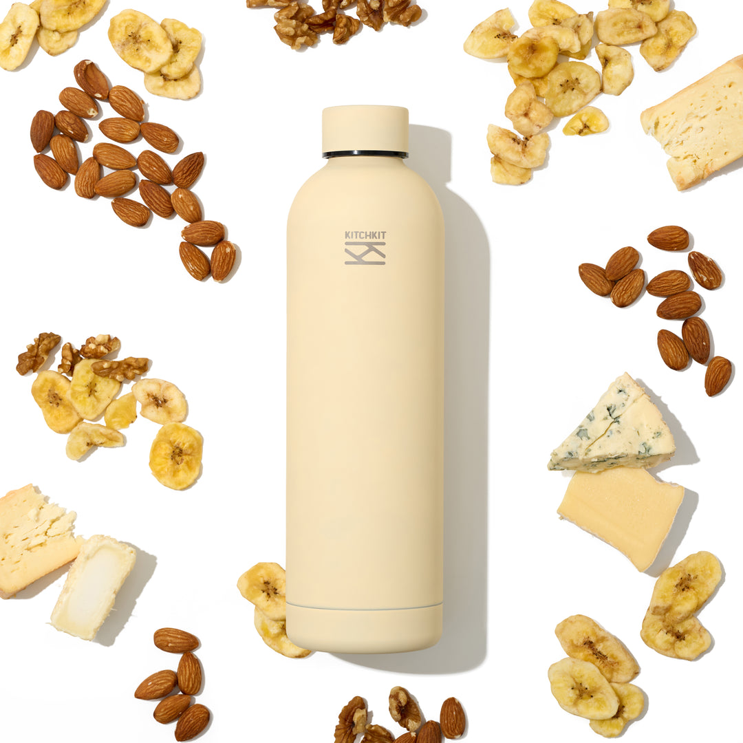 Insulated Steel Water Bottle 750 ml / 25 oz