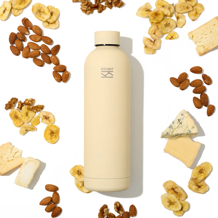 Insulated Steel Water Bottle 750 ml / 25 oz