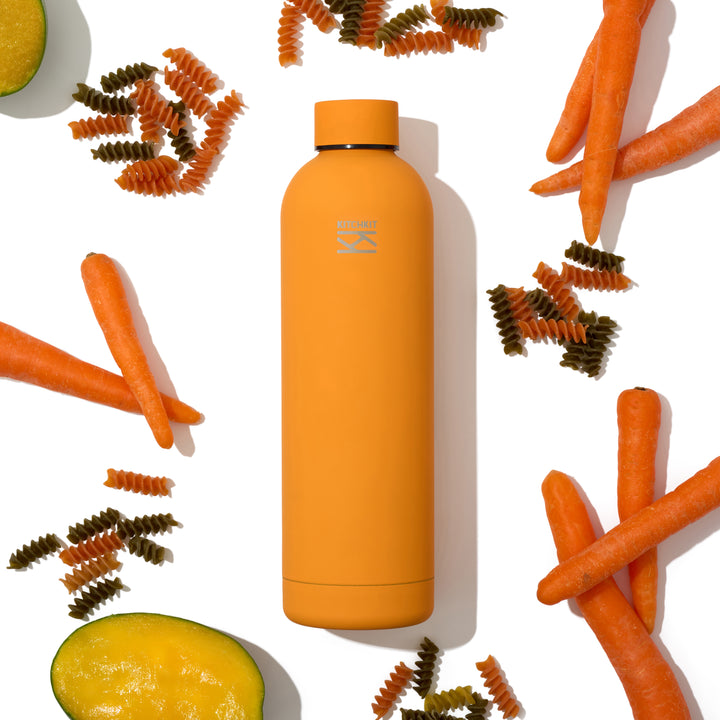 Insulated Steel Water Bottle 750 ml / 25 oz