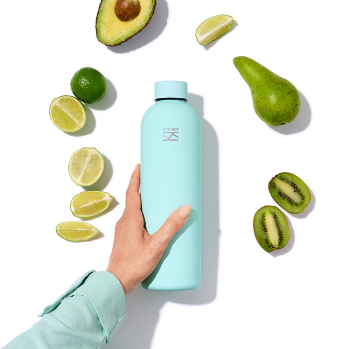 Insulated Steel Water Bottle 750 ml / 25 oz