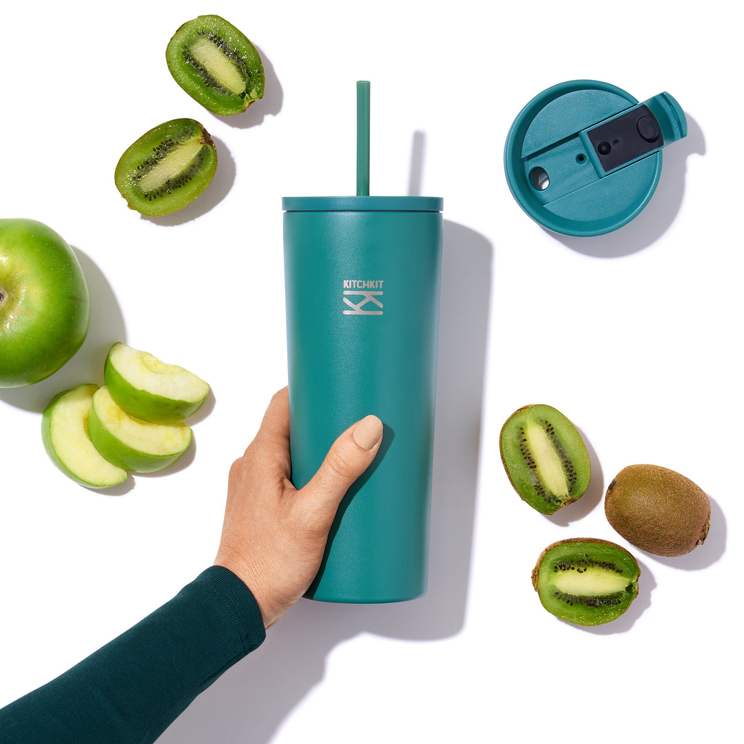 Insulated Steel Coffee Tumbler 700 ml / 24 Oz