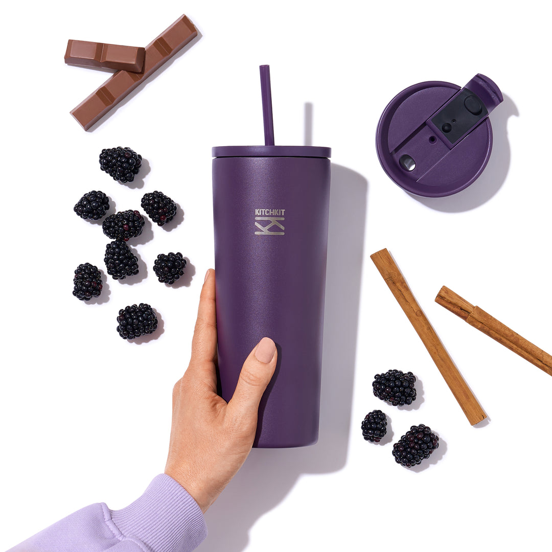 Insulated Steel Coffee Tumbler 700 ml / 24 Oz