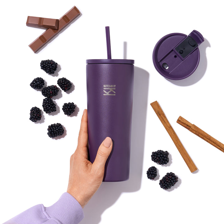 Insulated Steel Coffee Tumbler 700 ml / 24 Oz