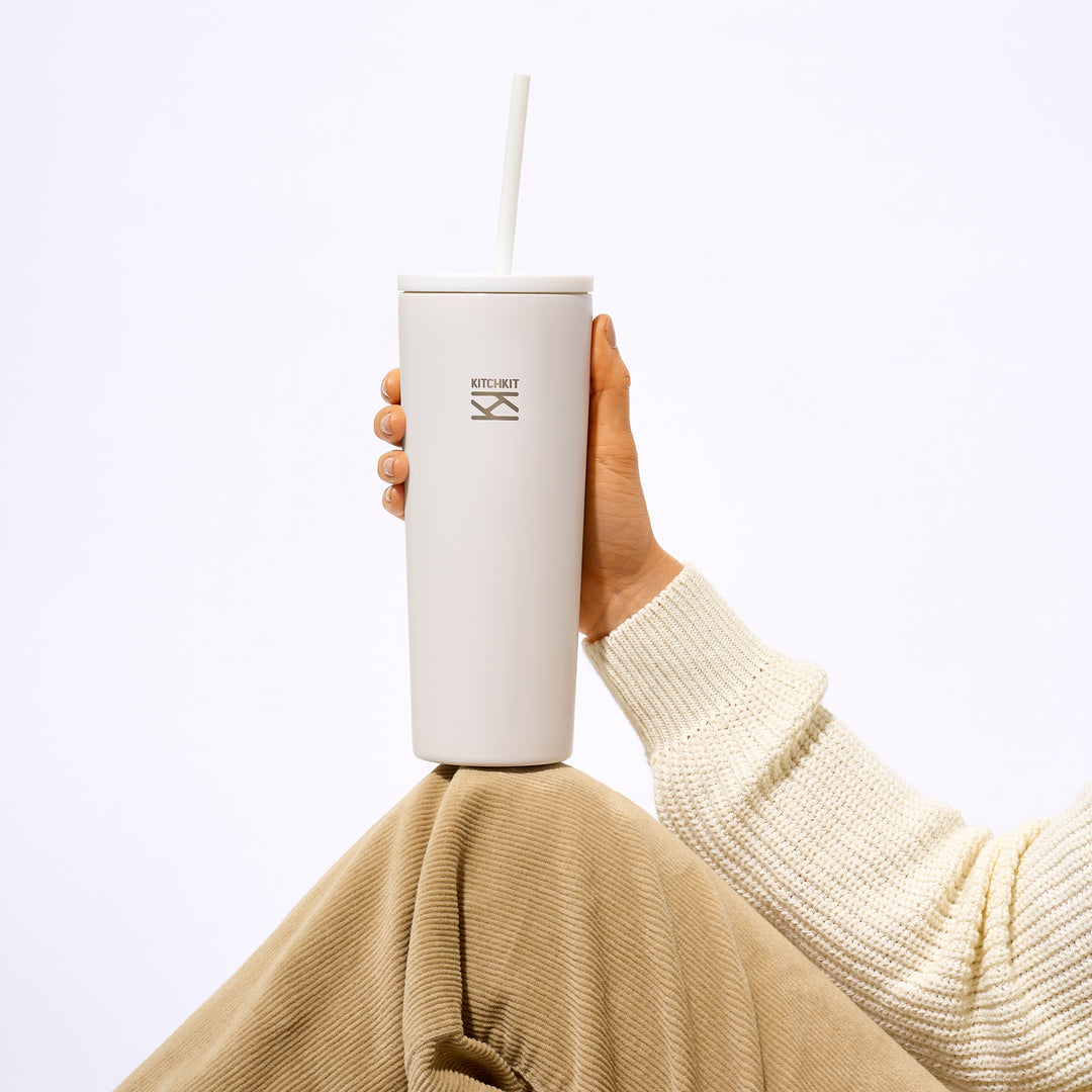 Insulated Steel Coffee Tumbler 700 ml / 24 Oz