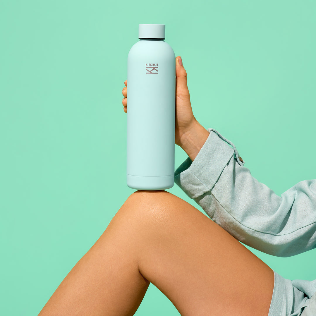 Insulated Steel Water Bottle 750 ml / 25 oz