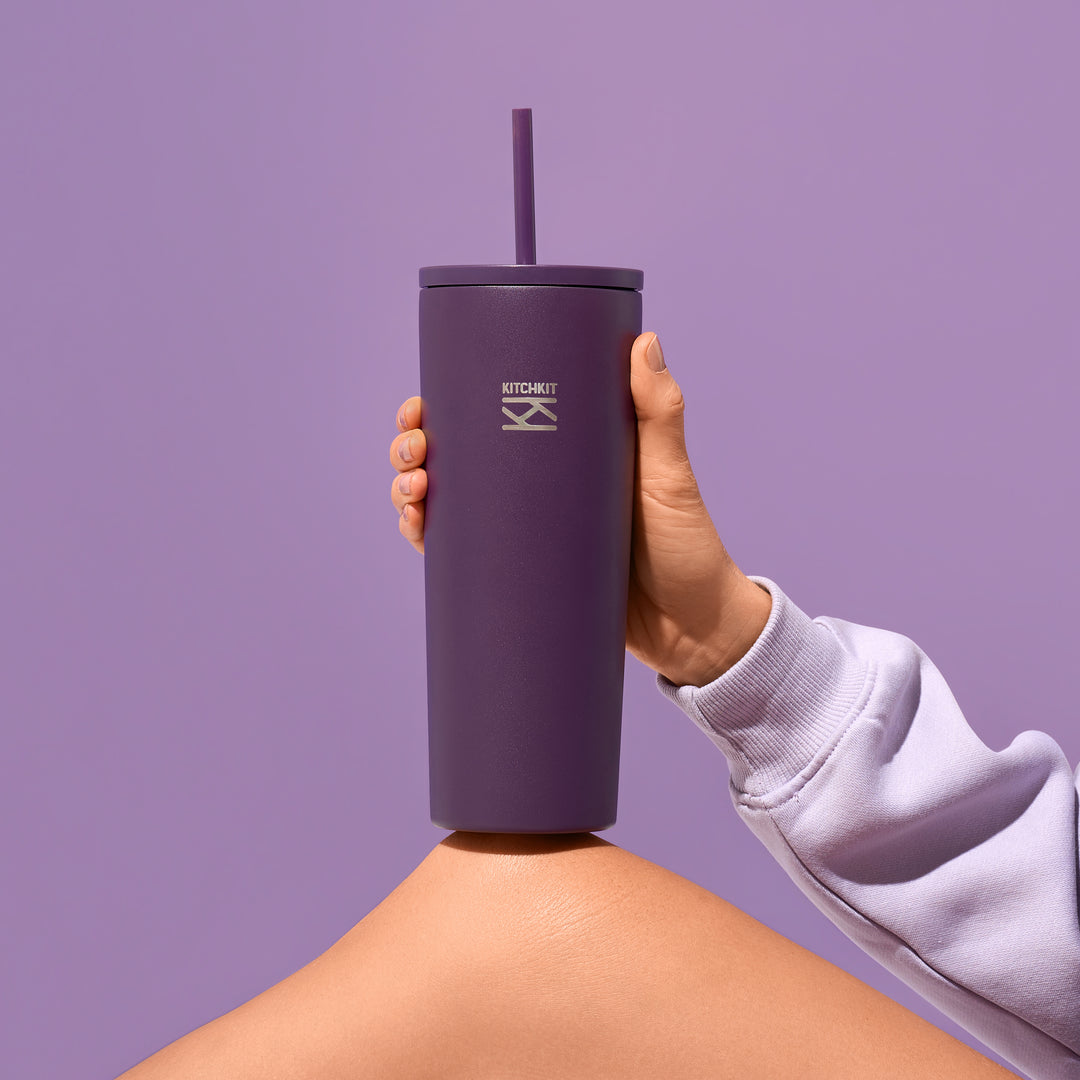 Insulated Steel Coffee Tumbler 700 ml / 24 Oz