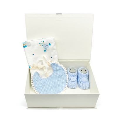 Basic Baby Set Blue