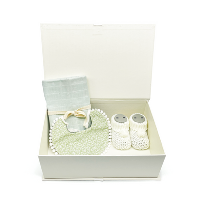 Basic Baby Set Green