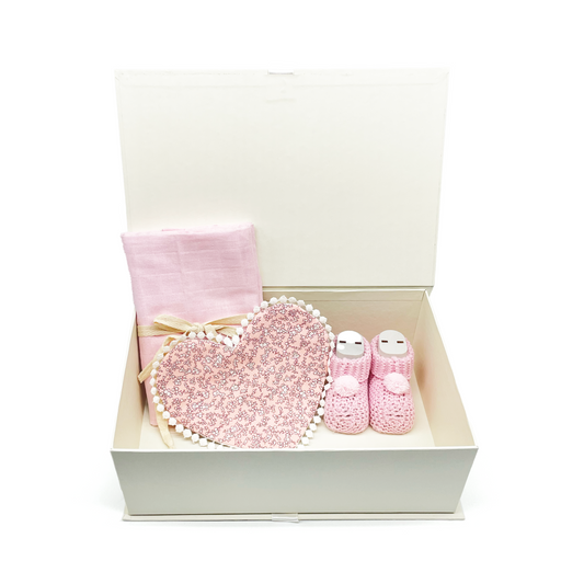 Basic Baby Set Heart